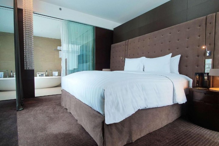 Superior Room Near Dubai Customs By Luxury Bookings 22 Luxury Bookings