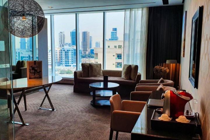Executive Suite Near Dubai Customs By Luxury Bookings 3 Luxury Bookings