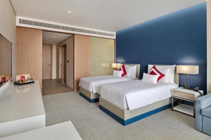 Deluxe Room Near Jabel Ali Golf Resort By Luxury Bookings 2 Luxury Bookings