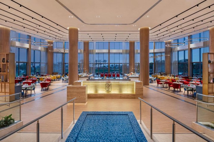 Deluxe Room Near Jabel Ali Golf Resort By Luxury Bookings 13 Luxury Bookings