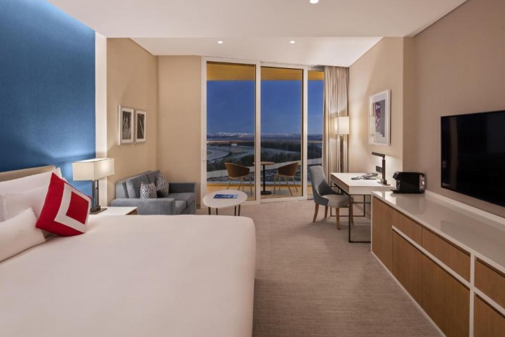 Deluxe Room Near Jabel Ali Golf Resort By Luxury Bookings 17 Luxury Bookings