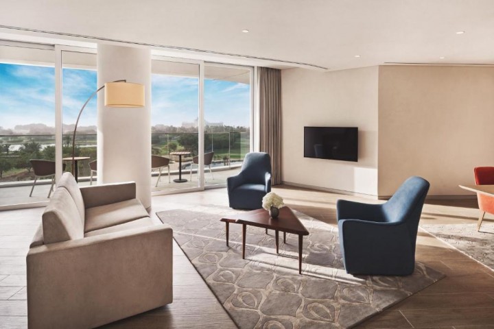 One Bedroom Suite Near Jabel Ali Golf Resort By Luxury Bookings 10 Luxury Bookings