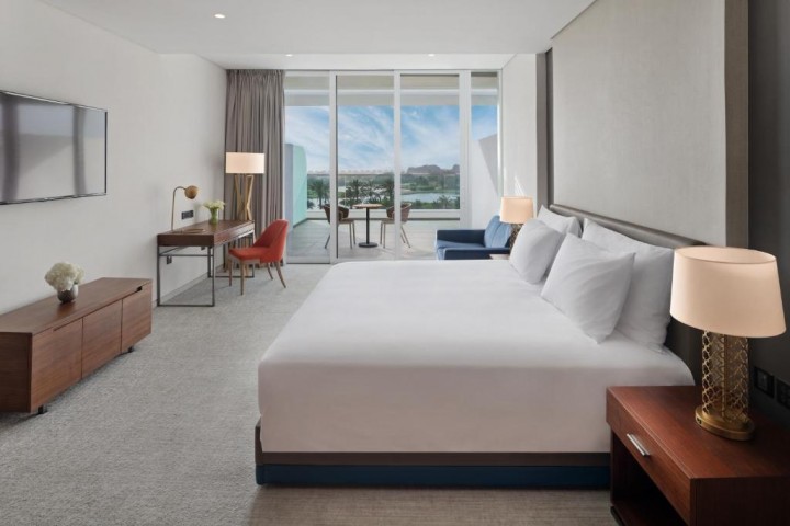 One Bedroom Suite Near Jabel Ali Golf Resort By Luxury Bookings 13 Luxury Bookings