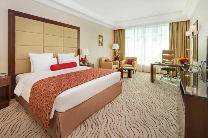Superior Room Near Adcb Metro Station By Luxury Bookings 1 Luxury Bookings