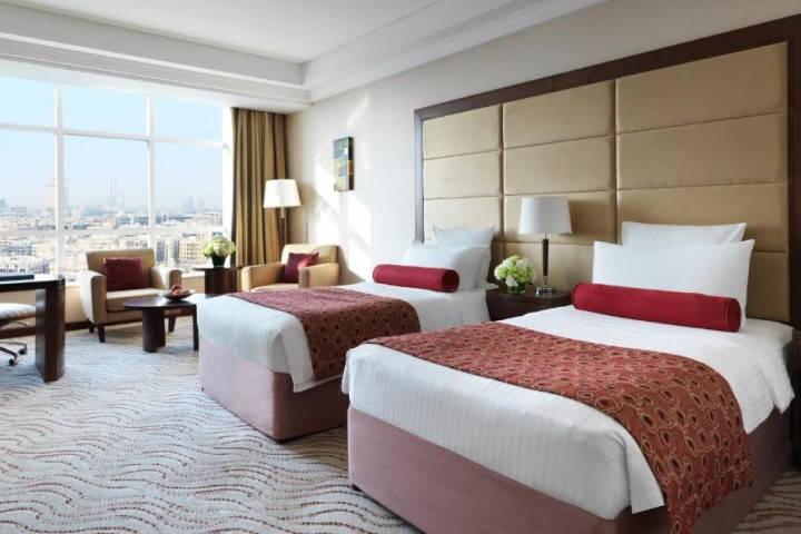 Superior Room Near Adcb Metro Station By Luxury Bookings 16 Luxury Bookings