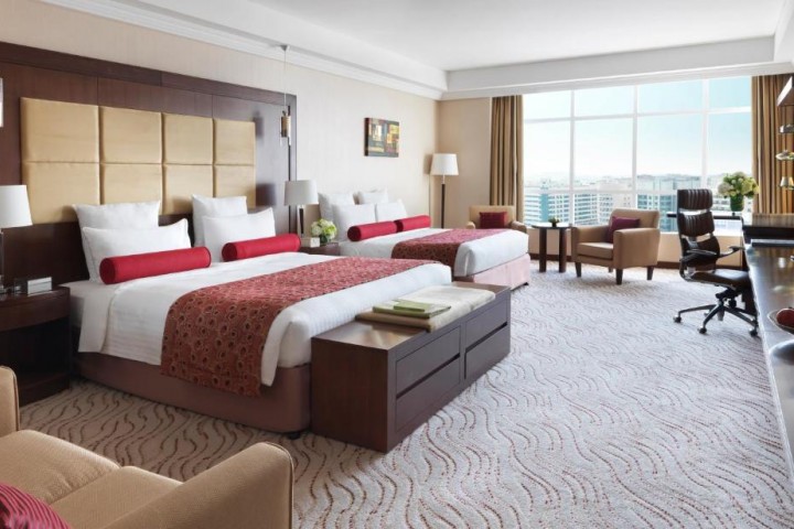 Superior Room Near Adcb Metro Station By Luxury Bookings 17 Luxury Bookings