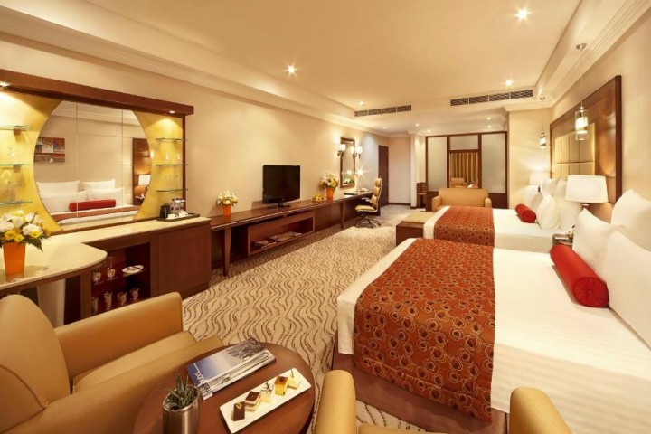 Two Bedroom Suite Near Adcb Metro Station By Luxury Bookings 0 Luxury Bookings