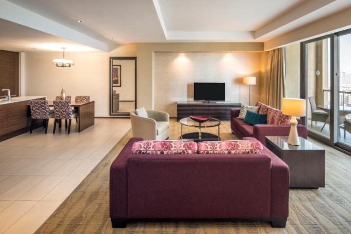 One Bedroom Apartment Near Carrefour Hypermarket Al Ghurair By Luxury Bookings 5 Luxury Bookings