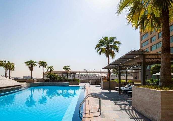 One Bedroom Apartment Near Carrefour Hypermarket Al Ghurair By Luxury Bookings 17 Luxury Bookings