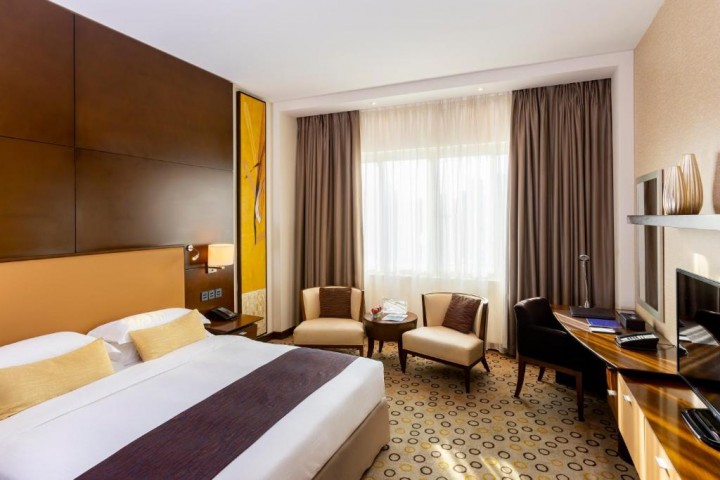 Superior King Room Near Reef Mall By Luxury Bookings 1 Luxury Bookings