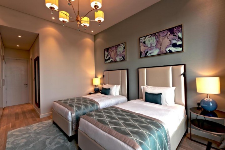 Two Bedroom Luxury Suite Near Paradise Beach On Palm By Luxury Bookings 3 Luxury Bookings