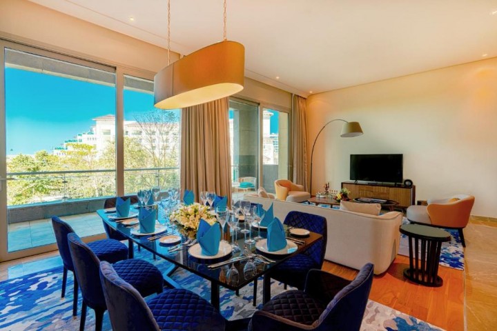 Two Bedroom Luxury Suite Near Paradise Beach On Palm By Luxury Bookings 4 Luxury Bookings