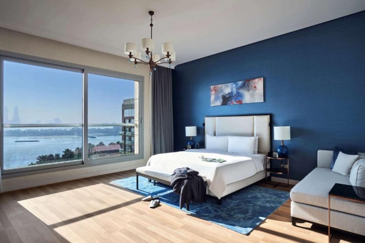 Two Bedroom Luxury Suite Near Paradise Beach On Palm By Luxury Bookings 12 Luxury Bookings