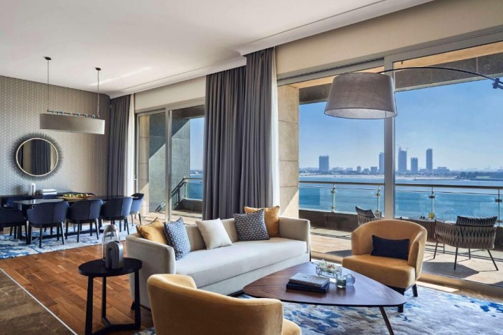 Two Bedroom Luxury Suite Near Paradise Beach On Palm By Luxury Bookings 15 Luxury Bookings