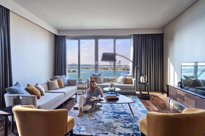 Three Bedroom Luxury Suite Near Paradise Beach On Palm By Luxury Bookings 22 Luxury Bookings
