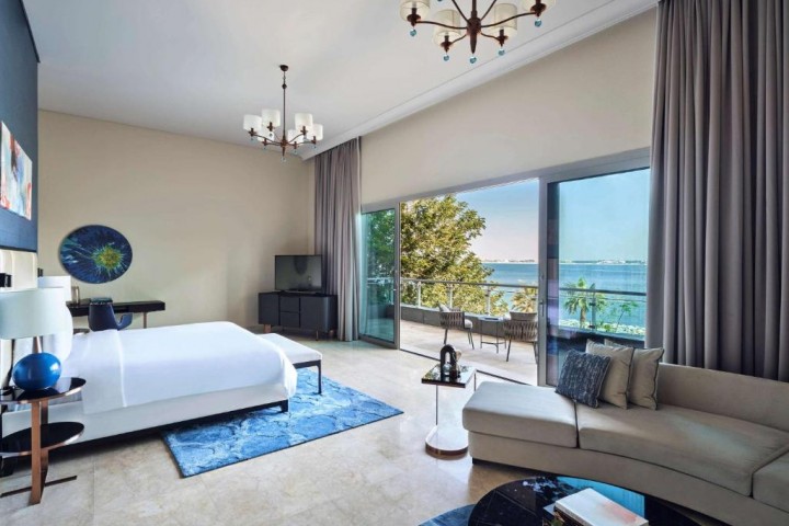 Three Bedroom Luxury Suite Near Paradise Beach On Palm By Luxury Bookings 26 Luxury Bookings