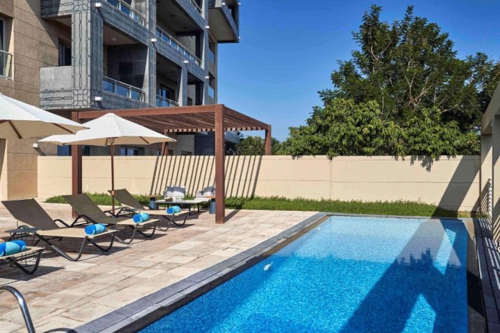 Four Bedroom Luxury Suite Near Paradise Beach On Palm By Luxury Bookings 27 Luxury Bookings