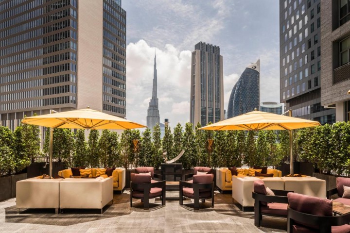 Superior Room Near Difc Gate Village By Luxury Bookings 8 Luxury Bookings