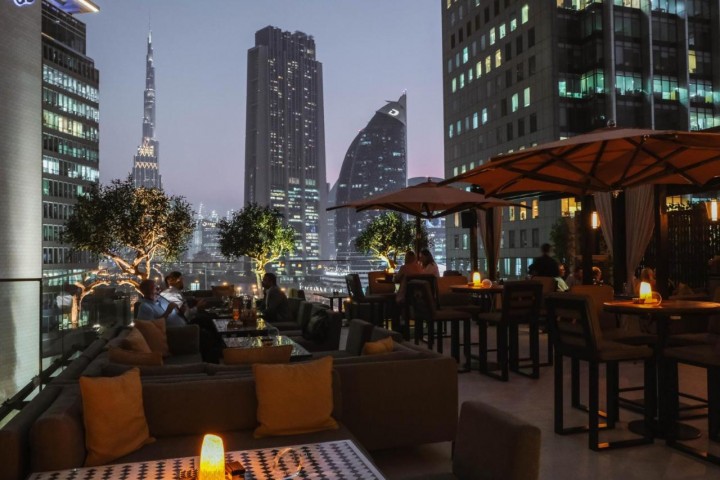 Studio King Suite Near Difc Gate Village By Luxury Bookings 23 Luxury Bookings