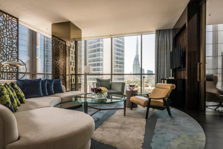 Executive King Suite Near Difc Gate Village By Luxury Bookings 5 Luxury Bookings