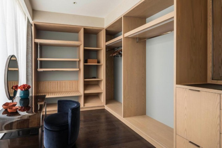 Deluxe Terrace one Bedroom King Suite Near Difc Gate Village By Luxury Bookings 3 Luxury Bookings