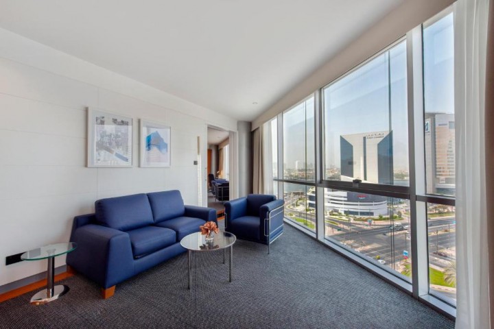One Bedroom Suite Near falcon Tower Deira By Luxury Bookings 2 Luxury Bookings