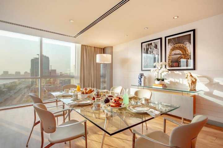 One Bedroom Suite Near falcon Tower Deira By Luxury Bookings 4 Luxury Bookings