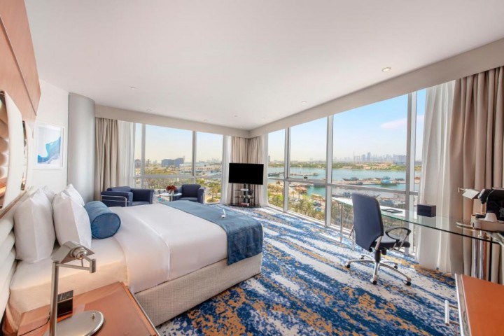 One Bedroom Suite Near falcon Tower Deira By Luxury Bookings 7 Luxury Bookings