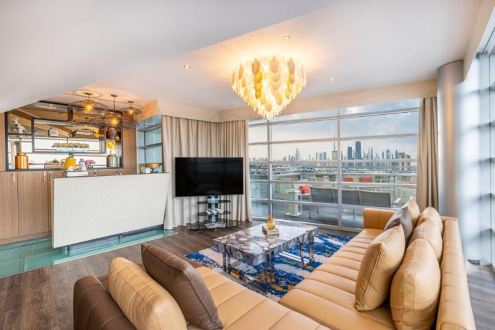 One Bedroom Suite Near falcon Tower Deira By Luxury Bookings 16 Luxury Bookings