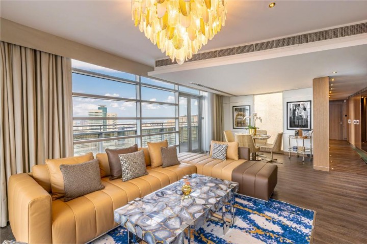 One Bedroom Suite Near falcon Tower Deira By Luxury Bookings 17 Luxury Bookings