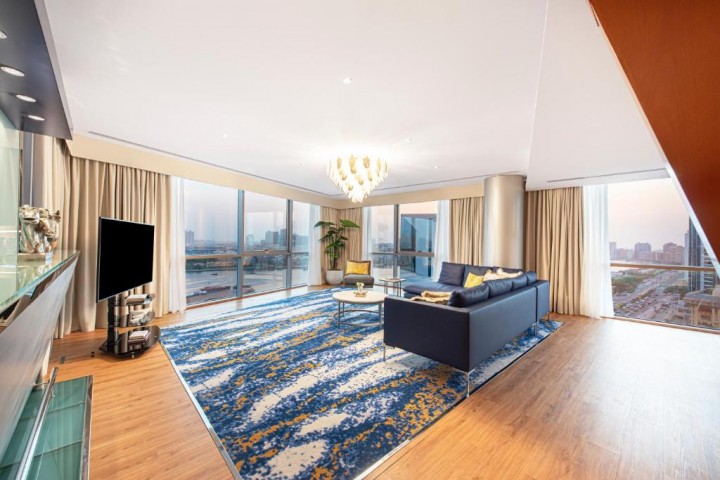 One Bedroom Suite Near falcon Tower Deira By Luxury Bookings 19 Luxury Bookings