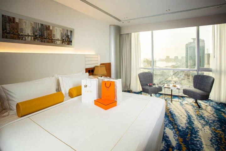 Grand Suite Near falcon Tower Deira By Luxury Bookings 14 Luxury Bookings