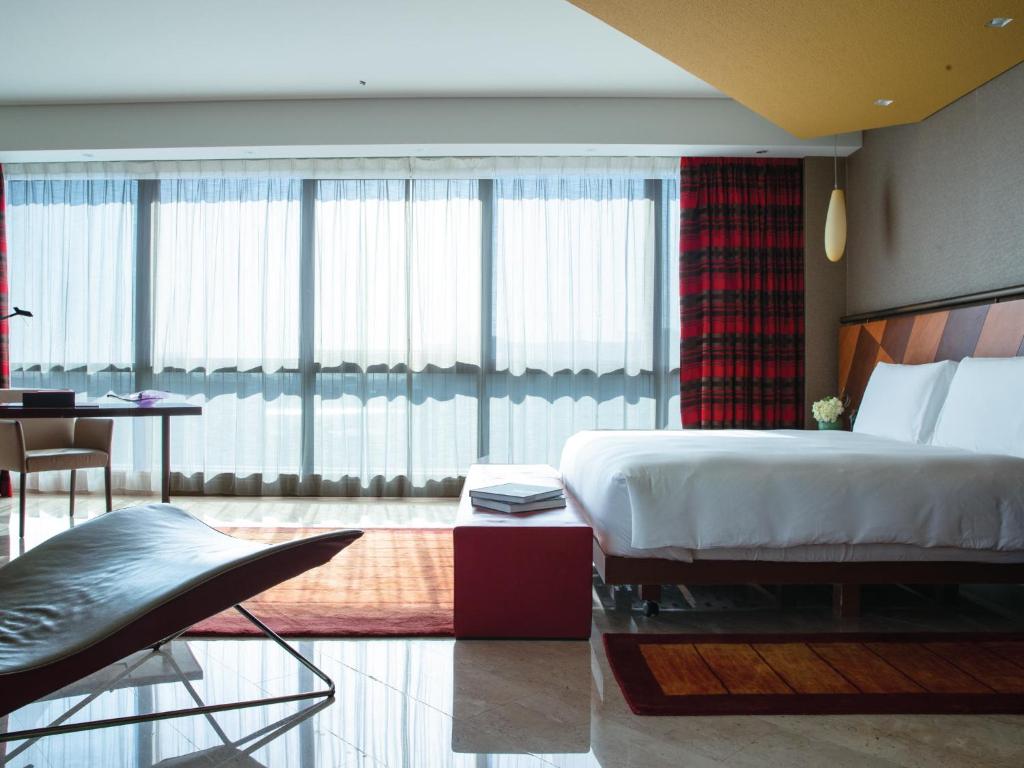 One Bedroom Suite Near Aviation Club Garhoud By Luxury Bookings Luxury Bookings