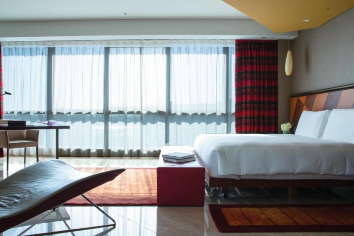 One Bedroom Suite Near Aviation Club Garhoud By Luxury Bookings 0 Luxury Bookings