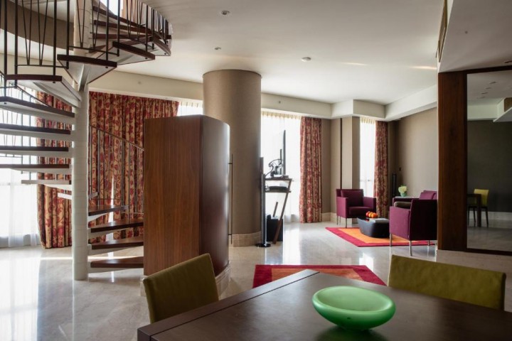 One Bedroom Suite Near Aviation Club Garhoud By Luxury Bookings 7 Luxury Bookings