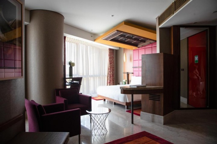 One Bedroom Suite Near Aviation Club Garhoud By Luxury Bookings 9 Luxury Bookings