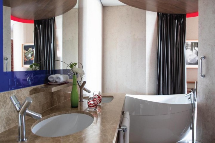 One Bedroom Suite Near Aviation Club Garhoud By Luxury Bookings 10 Luxury Bookings