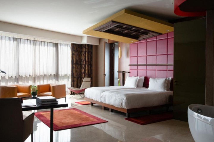 One Bedroom Suite Near Aviation Club Garhoud By Luxury Bookings 11 Luxury Bookings