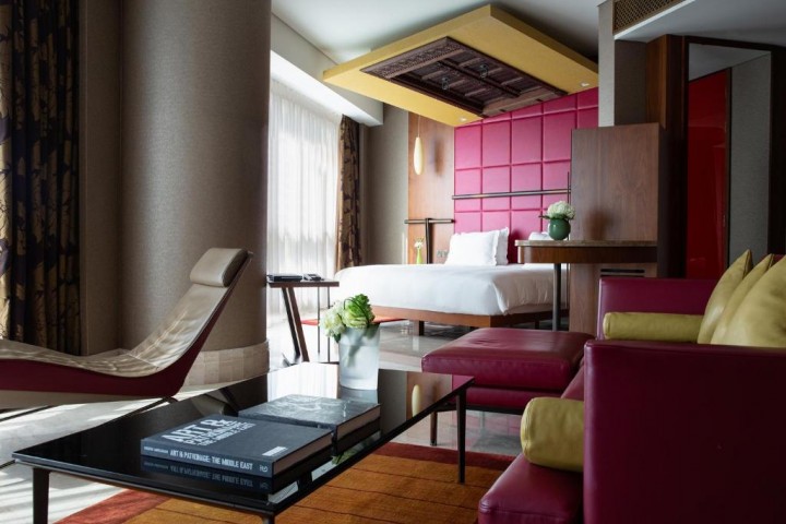 One Bedroom Suite Near Aviation Club Garhoud By Luxury Bookings 12 Luxury Bookings
