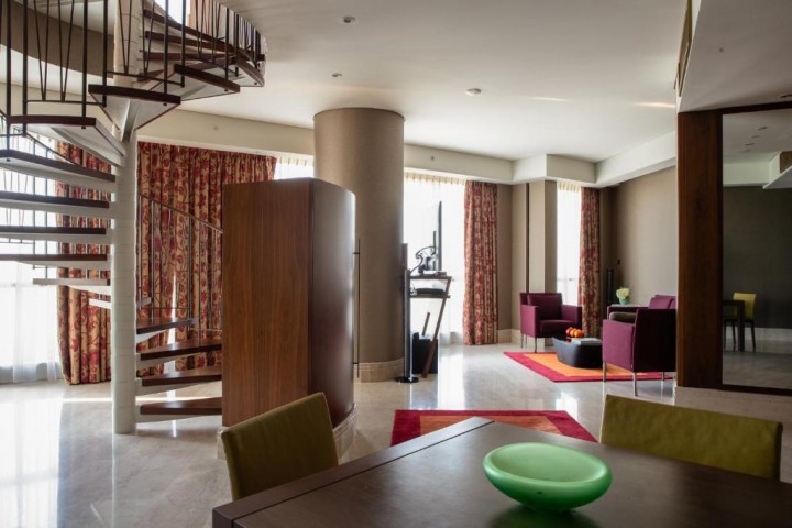 One Bedroom Suite Near Aviation Club Garhoud By Luxury Bookings 18 Luxury Bookings