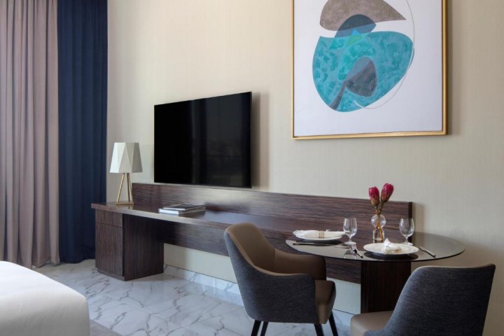 Studio Apartment Near The Media Lounge Palm By Luxury Bookings 3 Luxury Bookings