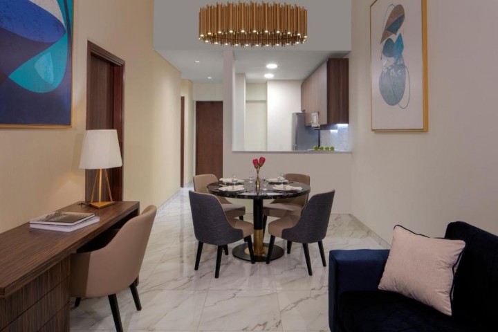 One Bedroom Apartment Near The Media Lounge Palm By Luxury Bookings 4 Luxury Bookings