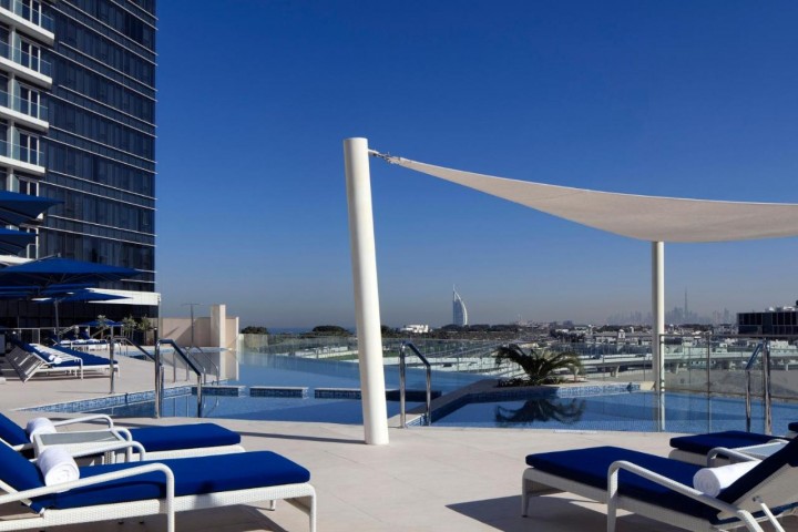 Superior Two Bedroom Apartment Near The Media Lounge Palm By Luxury Bookings 19 Luxury Bookings