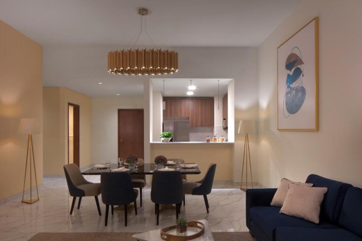 Superior Three Bedroom Apartment Near The Media Lounge Palm By Luxury Bookings 4 Luxury Bookings