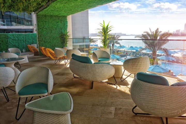 Luxury Deluxe Room In Palm Jumeirah  By Luxury Bookings 11 Luxury Bookings