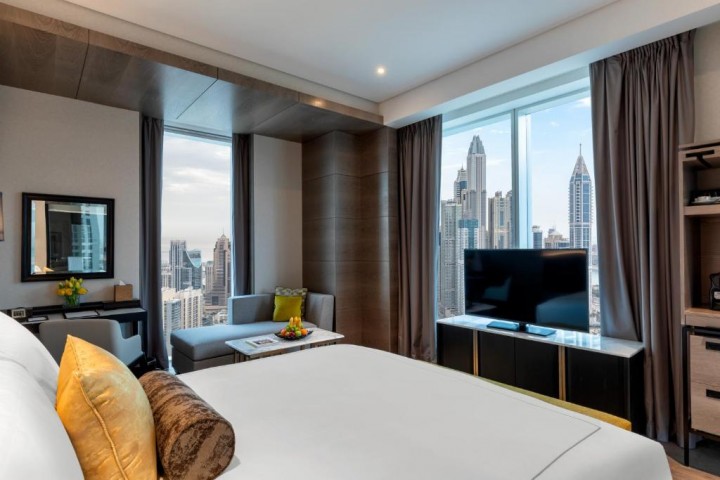 Superior Room Near Jumeirah Bay Towers x3 Jlt By Luxury Bookings 0 Luxury Bookings