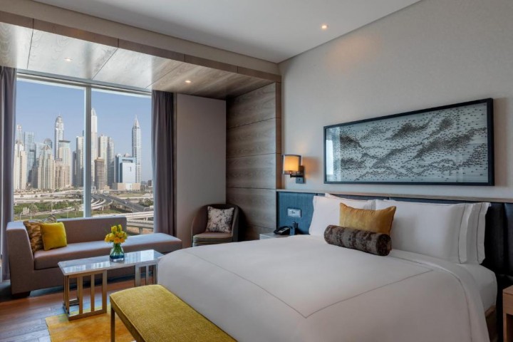 Superior Room Near Jumeirah Bay Towers x3 Jlt By Luxury Bookings 3 Luxury Bookings