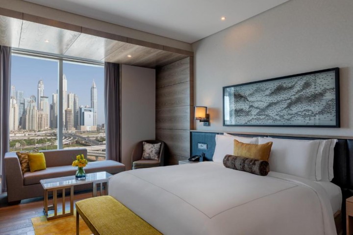Superior Room Near Jumeirah Bay Towers x3 Jlt By Luxury Bookings 6 Luxury Bookings