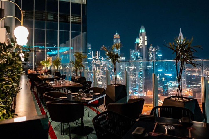 Superior Room Near Jumeirah Bay Towers x3 Jlt By Luxury Bookings 32 Luxury Bookings