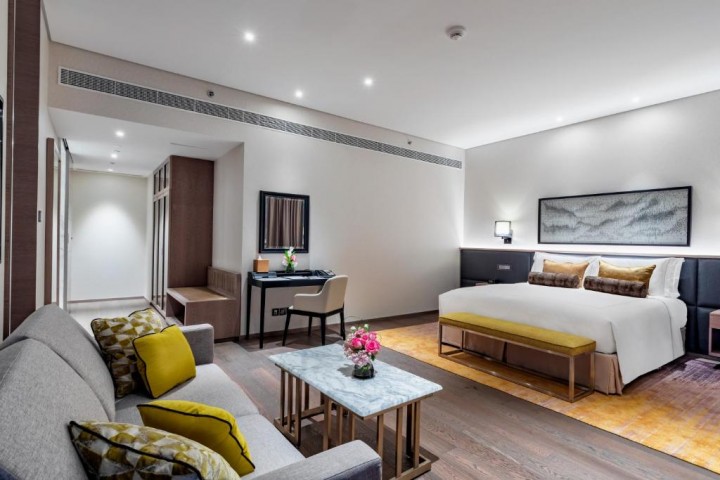 One Bedroom Luxury Suite Near Jumeirah Bay Towers x3 Jlt By Luxury Bookings 0 Luxury Bookings